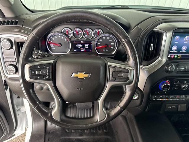 used 2020 Chevrolet Silverado 1500 car, priced at $25,721