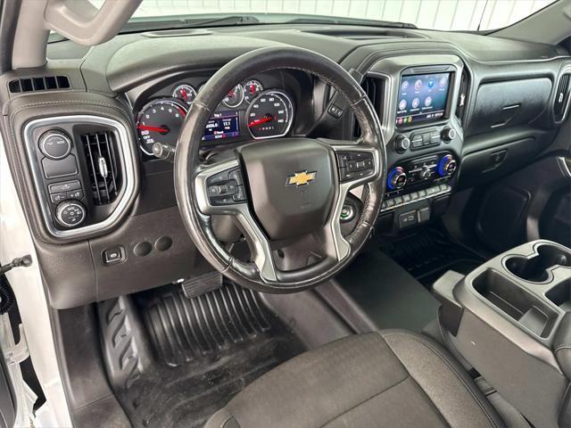 used 2020 Chevrolet Silverado 1500 car, priced at $25,721