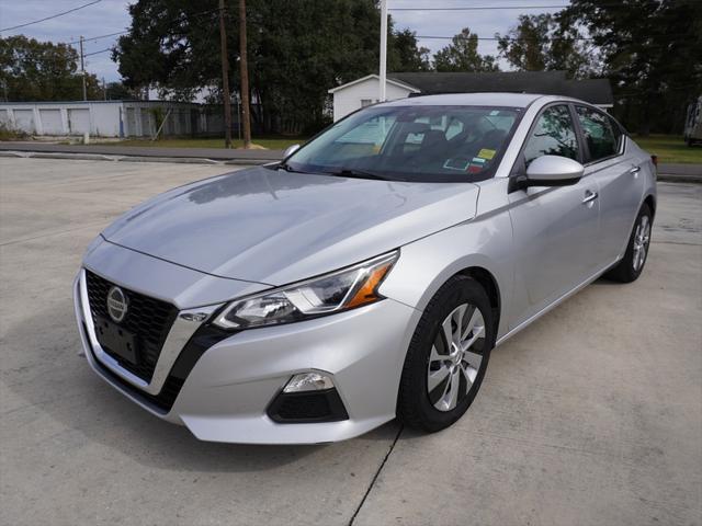 used 2021 Nissan Altima car, priced at $16,765