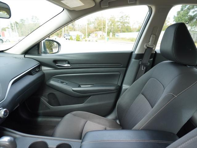 used 2021 Nissan Altima car, priced at $16,765