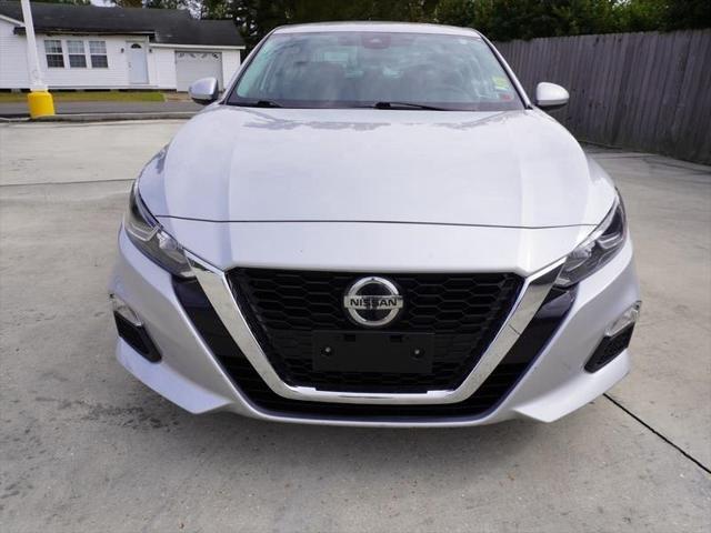 used 2021 Nissan Altima car, priced at $16,310