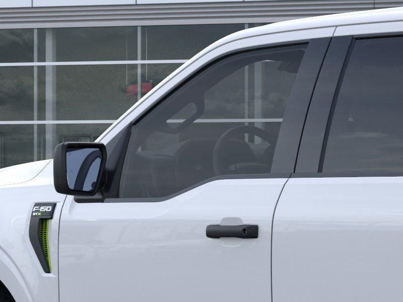 new 2025 Ford F-150 car, priced at $44,936