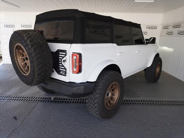 used 2021 Ford Bronco car, priced at $43,479