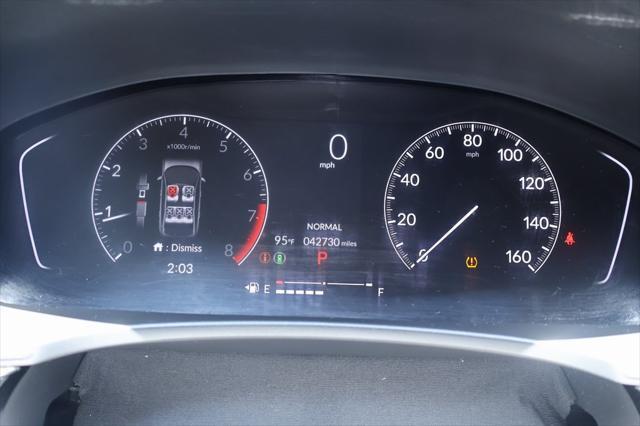 used 2023 Honda Civic car, priced at $24,789