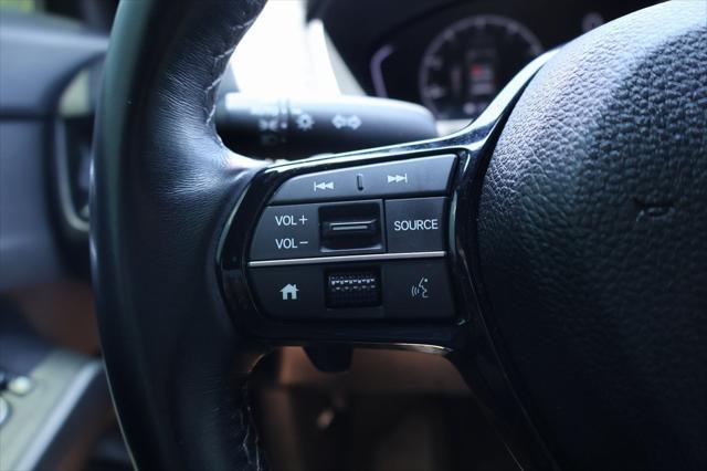 used 2023 Honda Civic car, priced at $24,789
