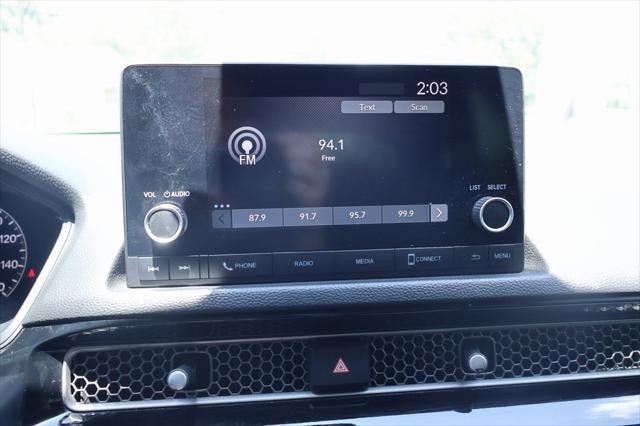 used 2023 Honda Civic car, priced at $24,789