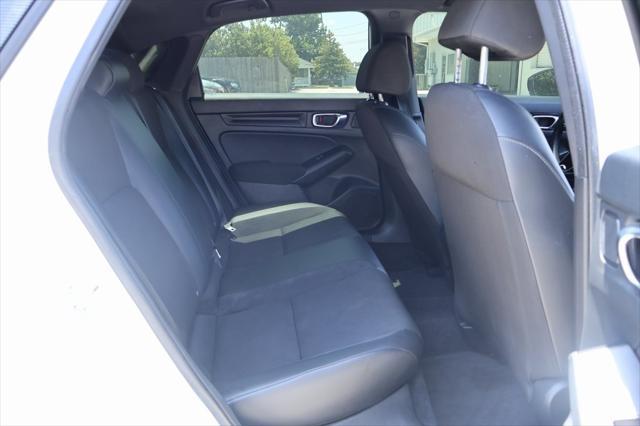 used 2023 Honda Civic car, priced at $24,789