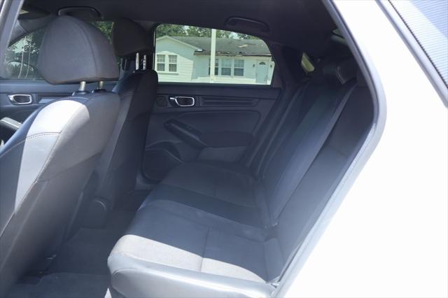 used 2023 Honda Civic car, priced at $24,789