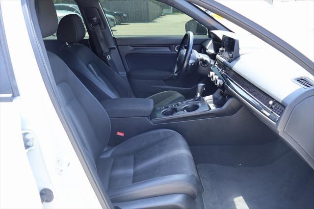 used 2023 Honda Civic car, priced at $24,789