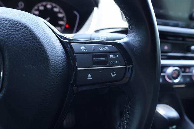 used 2023 Honda Civic car, priced at $24,789