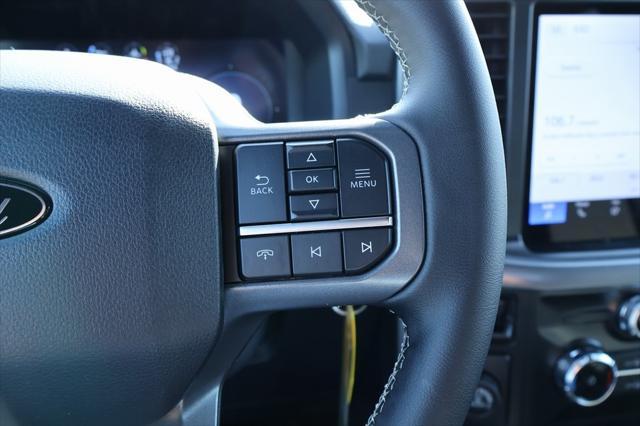 new 2025 Ford F-150 car, priced at $45,496