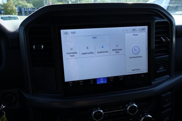 new 2025 Ford F-150 car, priced at $45,496