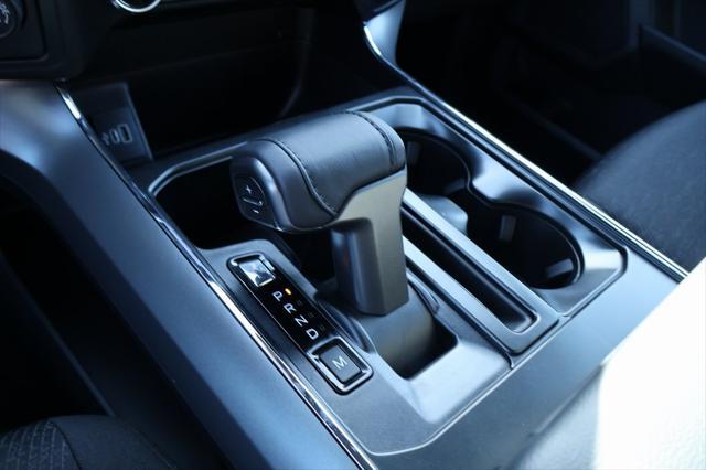 new 2025 Ford F-150 car, priced at $45,496