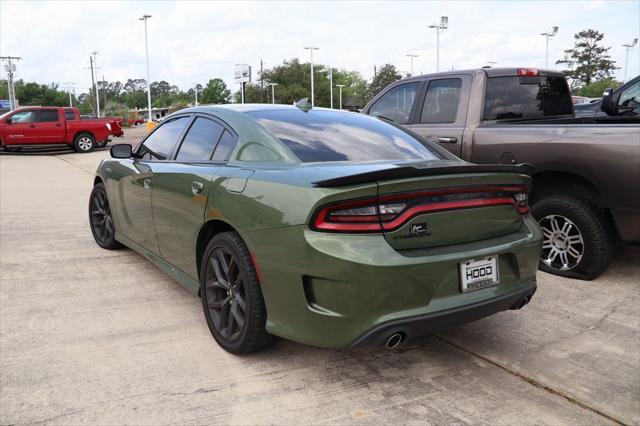 used 2023 Dodge Charger car, priced at $29,285