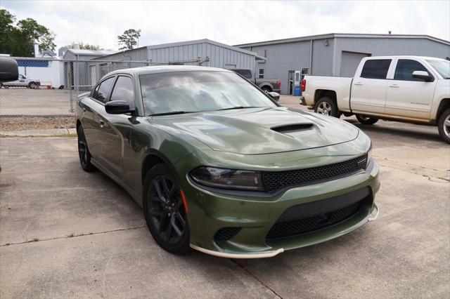 used 2023 Dodge Charger car, priced at $29,285