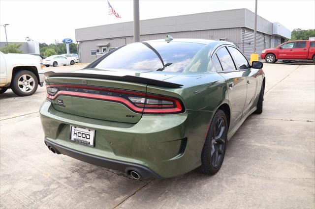 used 2023 Dodge Charger car, priced at $29,285
