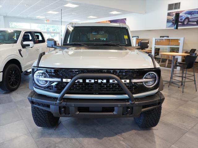 new 2024 Ford Bronco car, priced at $65,260