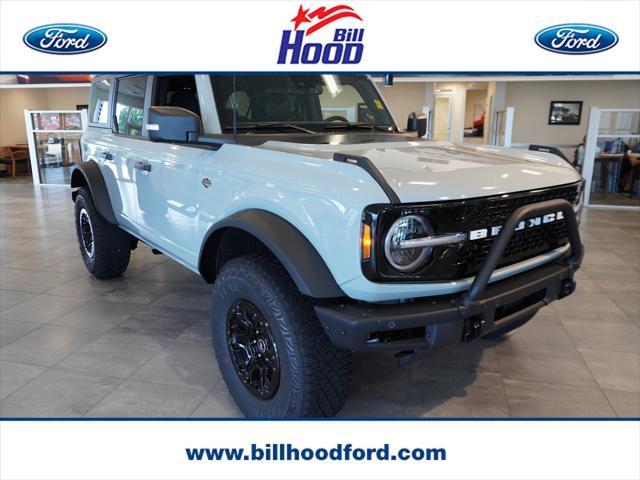 new 2024 Ford Bronco car, priced at $65,260