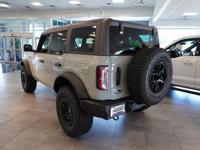 new 2024 Ford Bronco car, priced at $65,260