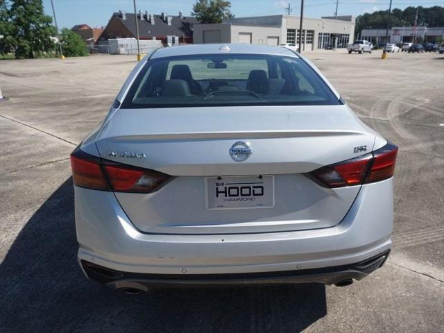 used 2020 Nissan Altima car, priced at $13,741