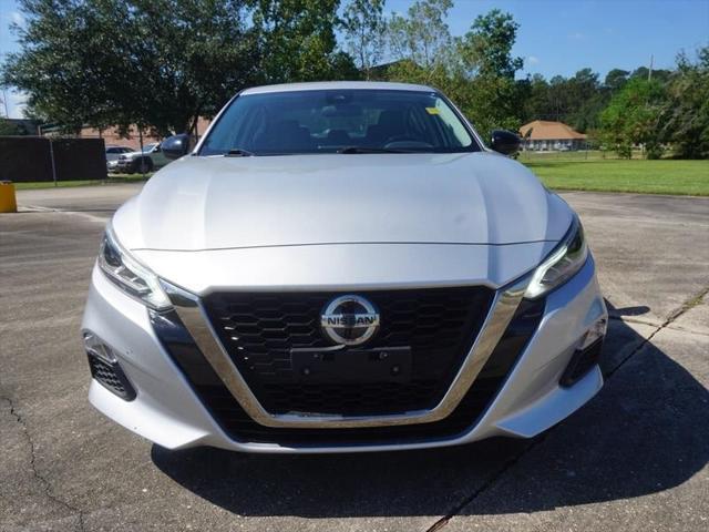 used 2020 Nissan Altima car, priced at $13,741