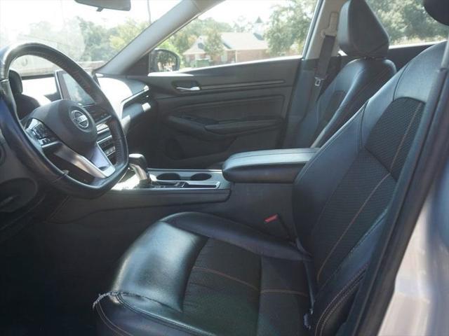 used 2020 Nissan Altima car, priced at $13,741