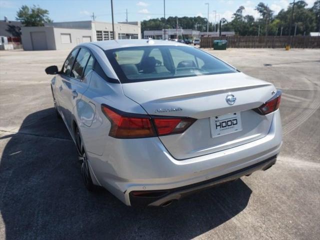 used 2020 Nissan Altima car, priced at $13,741