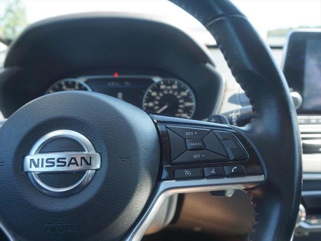 used 2020 Nissan Altima car, priced at $13,741