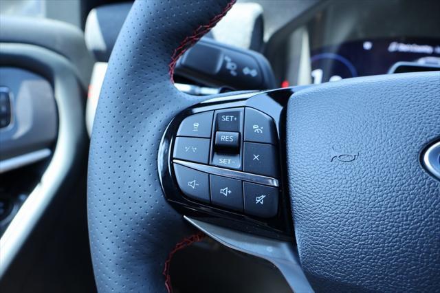 new 2025 Ford Explorer car, priced at $57,561