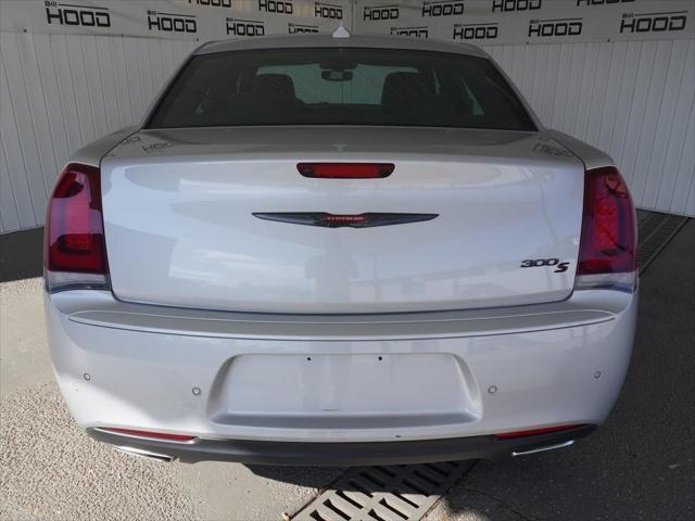 used 2023 Chrysler 300 car, priced at $25,970