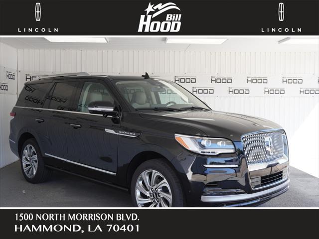 new 2024 Lincoln Navigator car, priced at $92,362