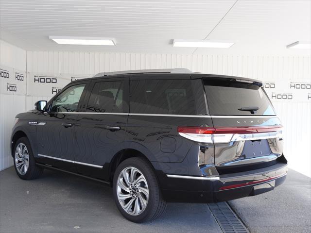 new 2024 Lincoln Navigator car, priced at $92,362