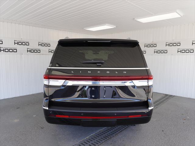 new 2024 Lincoln Navigator car, priced at $92,362