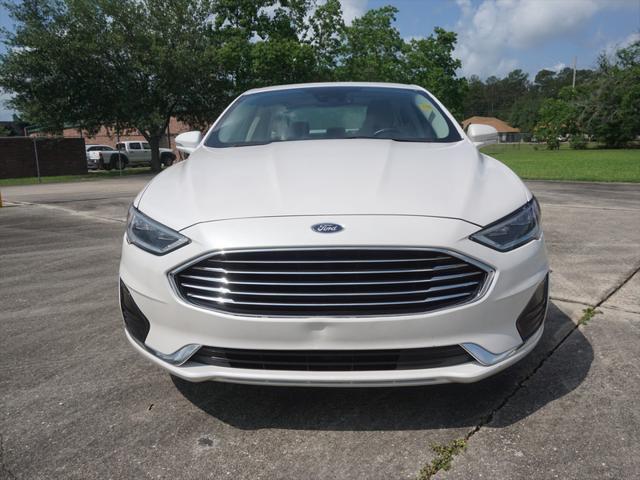 used 2019 Ford Fusion car, priced at $15,876