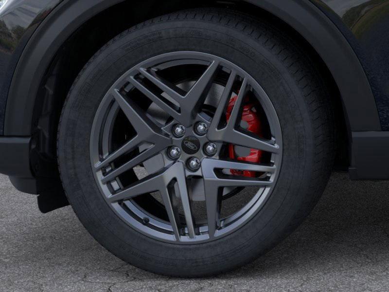 new 2026 Ford Explorer car, priced at $50,375