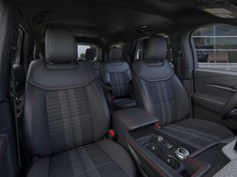 new 2026 Ford Explorer car, priced at $50,375