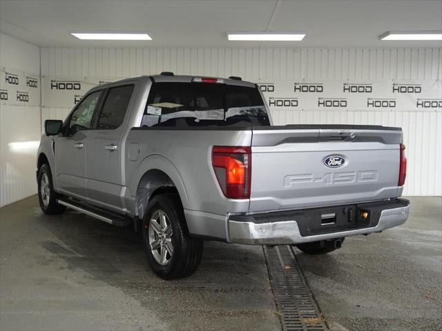 new 2024 Ford F-150 car, priced at $48,520