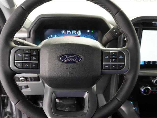 new 2024 Ford F-150 car, priced at $48,520