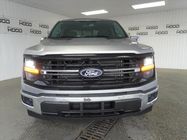 new 2024 Ford F-150 car, priced at $48,520