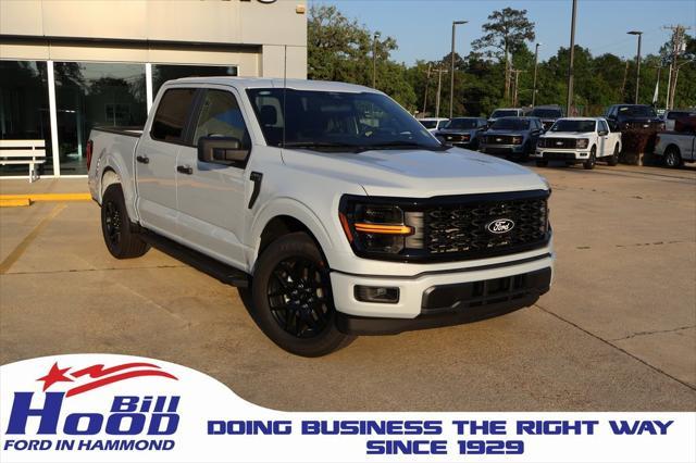 new 2025 Ford F-150 car, priced at $44,151
