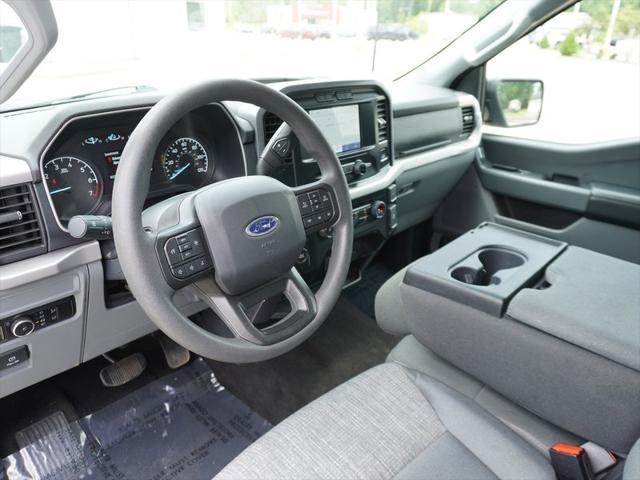 used 2023 Ford F-150 car, priced at $34,391