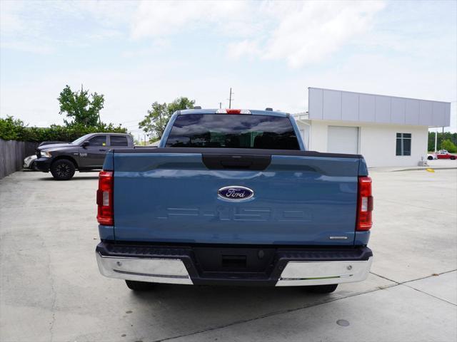 used 2023 Ford F-150 car, priced at $34,391