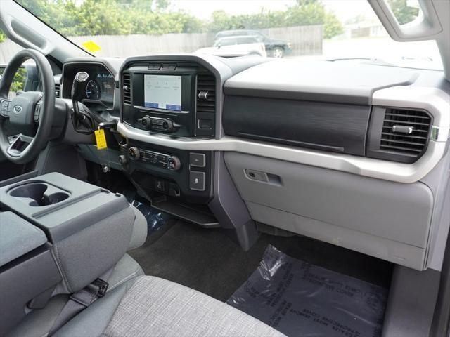 used 2023 Ford F-150 car, priced at $34,391