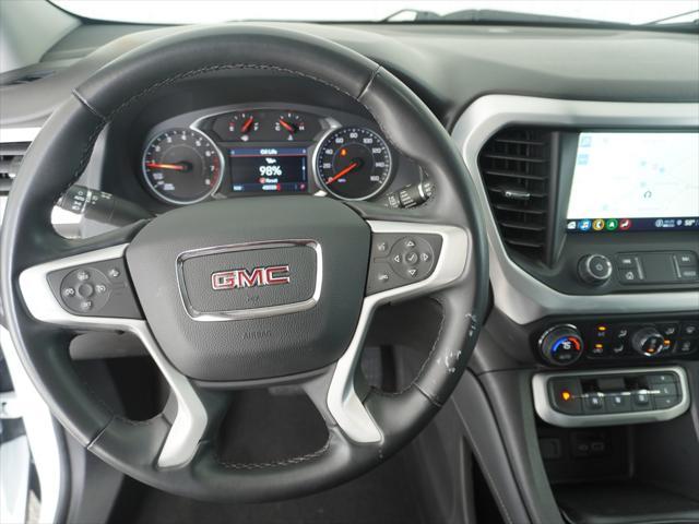 used 2023 GMC Acadia car, priced at $26,882