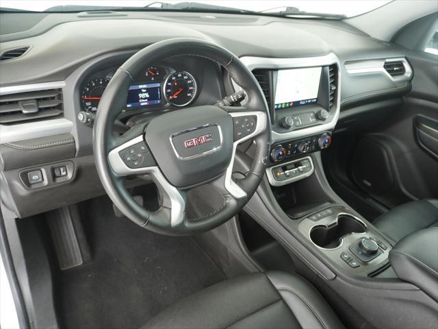 used 2023 GMC Acadia car, priced at $26,882