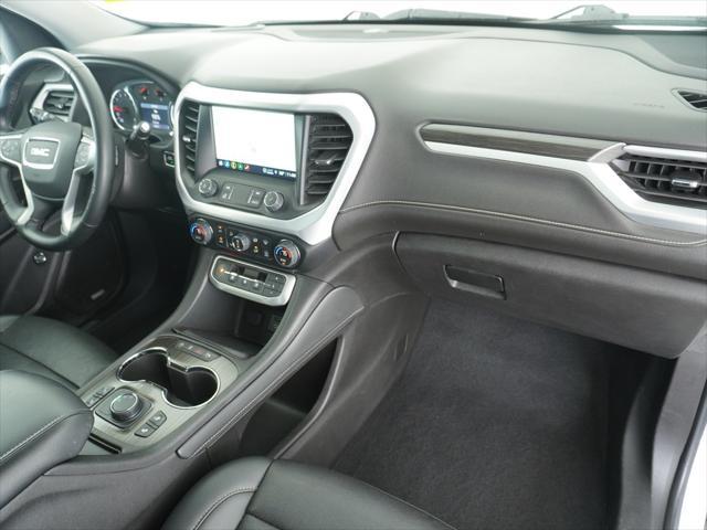 used 2023 GMC Acadia car, priced at $26,882