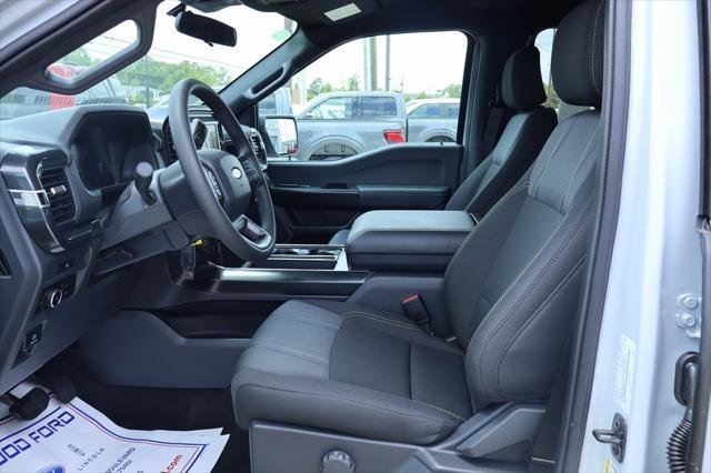 new 2025 Ford F-150 car, priced at $46,822
