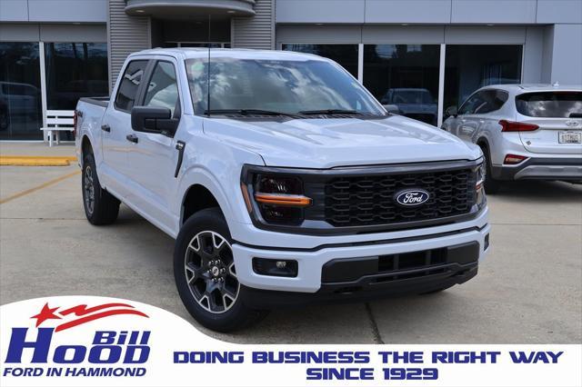 new 2025 Ford F-150 car, priced at $46,822