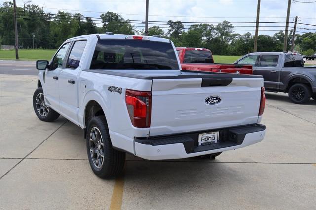 new 2025 Ford F-150 car, priced at $46,822