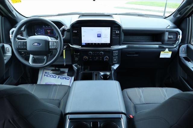new 2025 Ford F-150 car, priced at $46,822